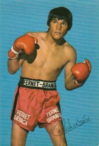 Carlos Monzón, el mejor boxeador
